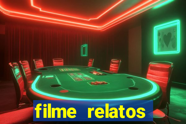 filme relatos selvagens completo dublado